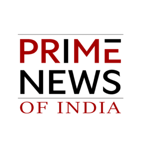 Prime News of India Logo